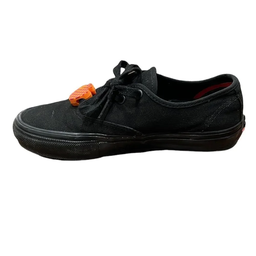 Vans Black Sneakers Size 5